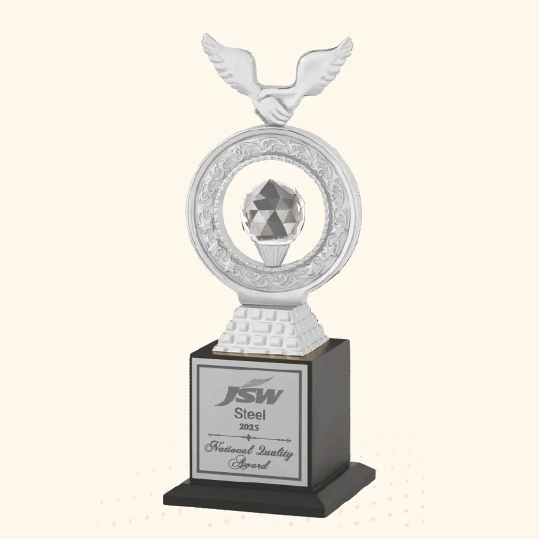 JSW (Gold / Silver / Bronze)- PI 26-988 (11" x 4")